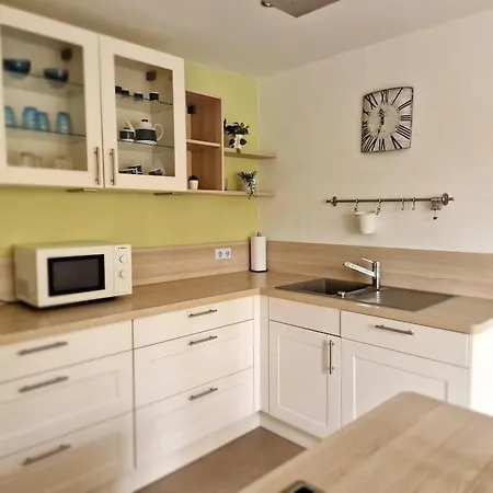 Ferienwohnung Vier Jahreszeiten *
