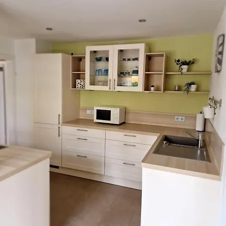 Apartman Ferienwohnung Vier Jahreszeiten