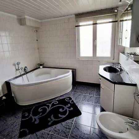 Apartman Ferienwohnung Vier Jahreszeiten Burladingen
