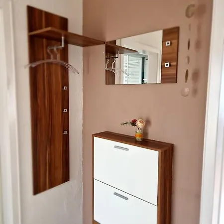 Ferienwohnung Vier Jahreszeiten Apartman Burladingen