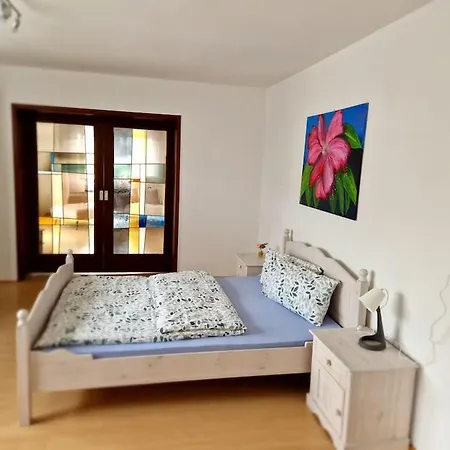 Apartman Ferienwohnung Vier Jahreszeiten