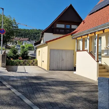 Apartman Ferienwohnung Vier Jahreszeiten
