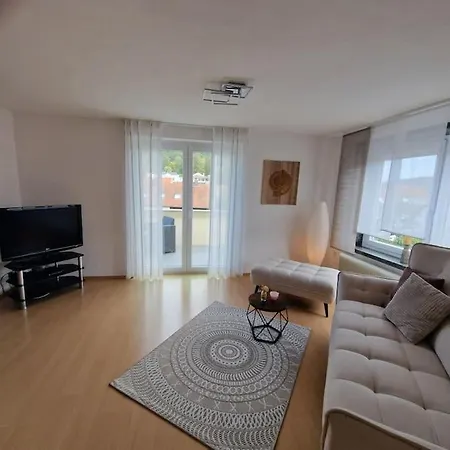 Ferienwohnung Vier Jahreszeiten Burladingen