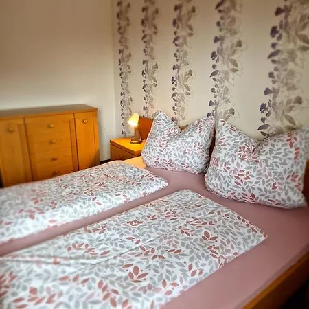 Ferienwohnung Vier Jahreszeiten Burladingen