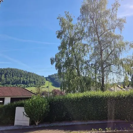 Ferienwohnung Vier Jahreszeiten * Burladingen